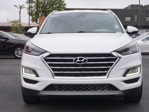 Used 2019 Hyundai Tucson Limited w/ Cargo Package image 5