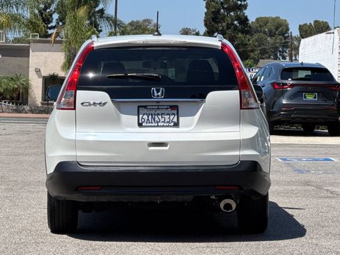 Used 2012 Honda CR-V EX-L image 5