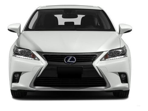 Used 2014 Lexus CT 200h FWD image 4