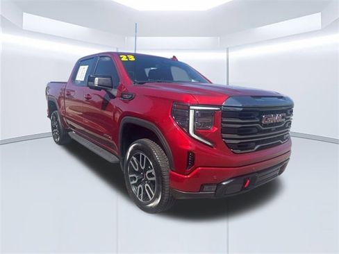 Used 2023 GMC Sierra 1500 AT4 w/ AT4 Preferred Package image 6