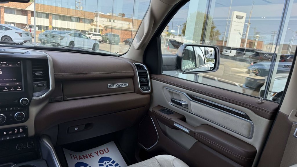 Used 2019 RAM 1500 Laramie AWD/4WD image 61