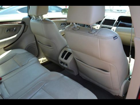Used 2011 Ford Taurus Limited w/ 303A Rapid Spec Order Code image 13