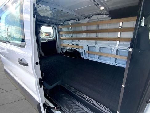Certified 2025 Ford Transit 250 Low Roof w/ Exterior Upgrade Package RWD image 19