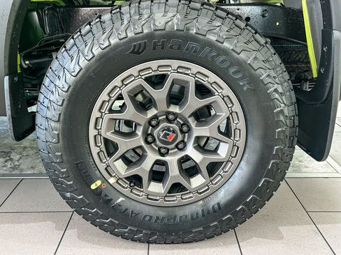 New 2026 Nissan Frontier PRO-4X w/ Pro Premium Package image 11