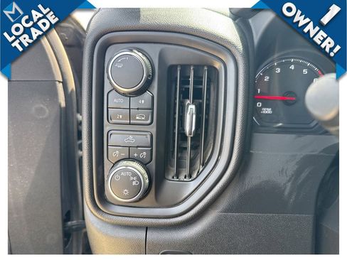 Used 2020 Chevrolet Silverado 1500 Custom w/ Custom Value Package AWD/4WD image 20