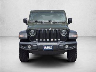 Used 2021 Jeep Wrangler Unlimited Sport AWD/4WD video 2