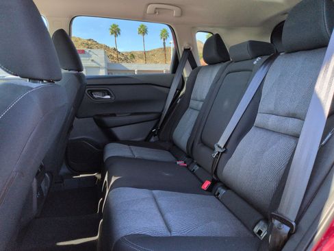 New 2026 Nissan Rogue SV FWD image 11