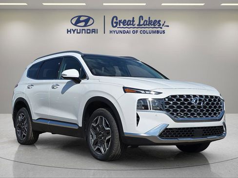 Certified 2023 Hyundai Santa Fe Limited AWD/4WD image 30