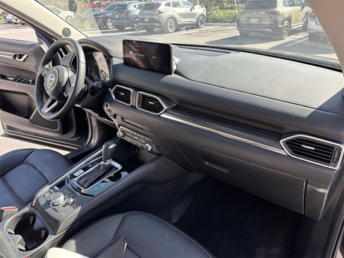 Certified 2023 MAZDA CX-5 AWD 2.5 S w/ Premium Package image 33