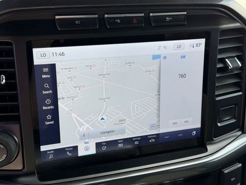 Certified 2023 Ford F150 XLT w/ Equipment Group 302A High image 44