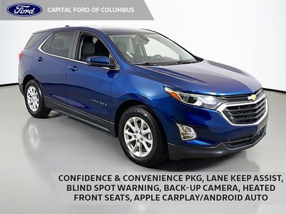 Used 2021 Chevrolet Equinox LT