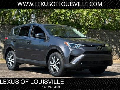Used 2018 Toyota RAV4 LE w/ All Weather Liner Package