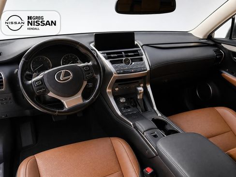 Used 2018 Lexus NX 300 FWD w/ Premium Package image 9