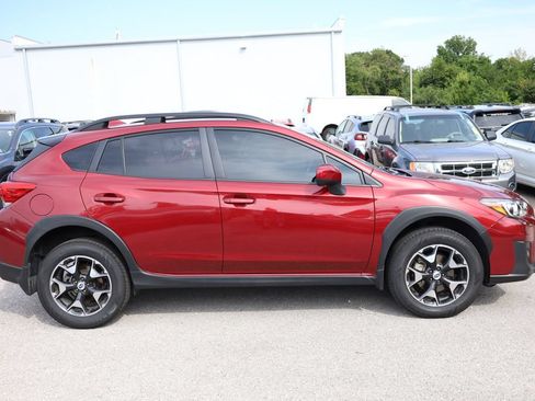 Used 2018 Subaru Crosstrek 2.0i Premium w/ Eyesight System AWD/4WD image 4