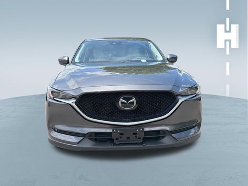 Used 2021 MAZDA CX-5 Grand Touring Reserve AWD/4WD image 3