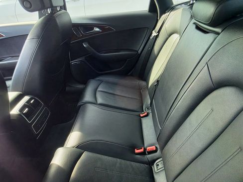 Used 2015 Audi A6 2.0T Premium Plus w/ Premium Plus Package AWD/4WD image 8