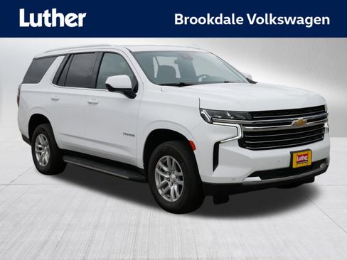 Used 2024 Chevrolet Tahoe LT w/ Max Trailering Package image 1