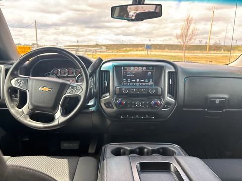 Certified 2018 Chevrolet Silverado 1500 LT w/ All Star Edition AWD/4WD image 12