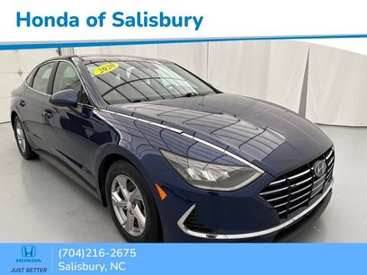 Used 2020 Hyundai Sonata SE