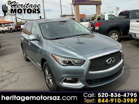 Used 2018 INFINITI QX60 FWD w/ Premium Plus Package image 1