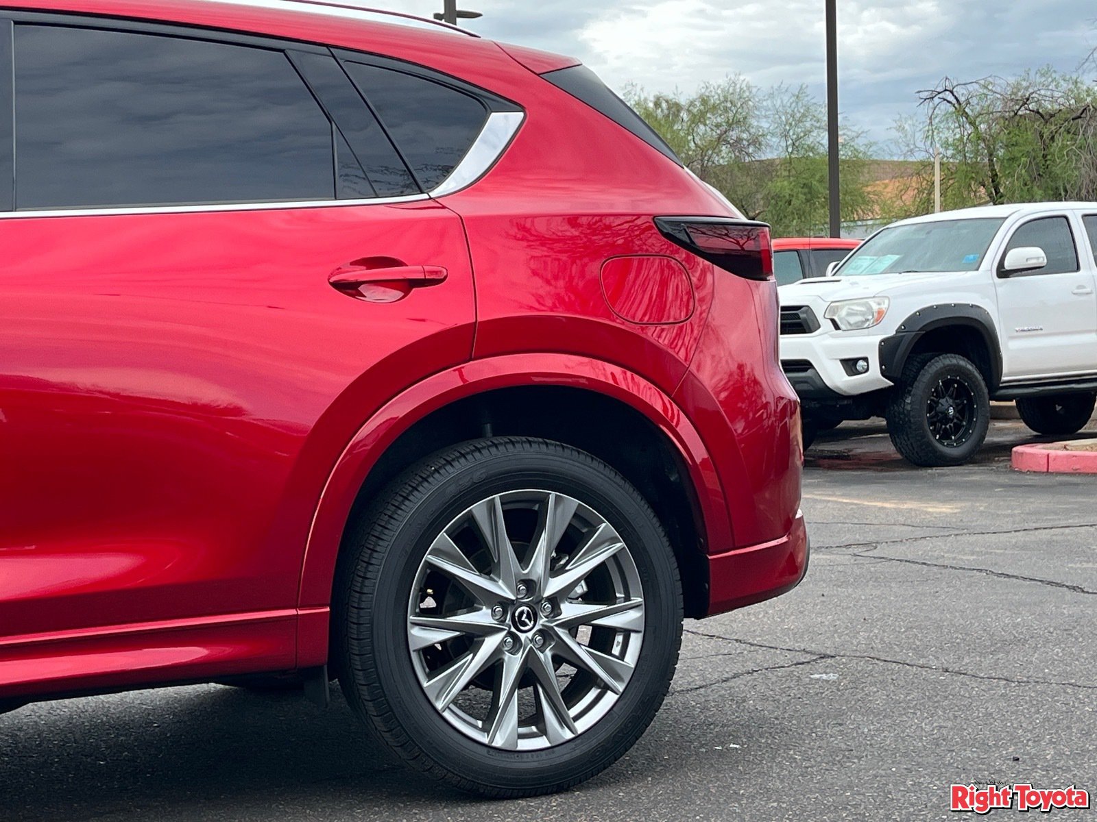 Used 2025 MAZDA CX-5 AWD 2.5 S w/ Premium Plus Pkg image 10