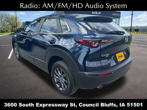 Used 2022 MAZDA CX-30 AWD 2.5 S image 6