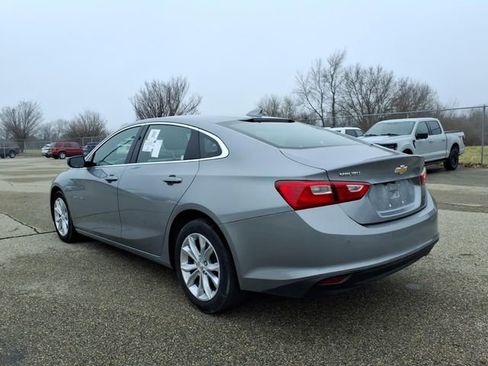 Used 2024 Chevrolet Malibu LT image 8