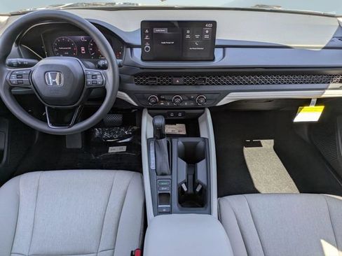 New 2026 Honda Accord LX image 13