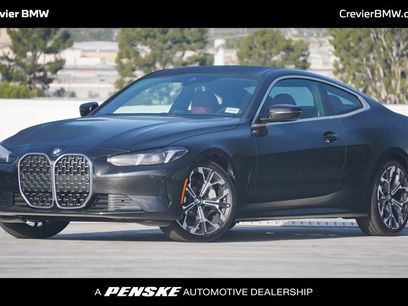 New 2026 BMW 430i Coupe w/ Parking Assistance Package