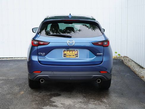 Used 2023 MAZDA CX-5 AWD 2.5 S w/ Premium Package image 5