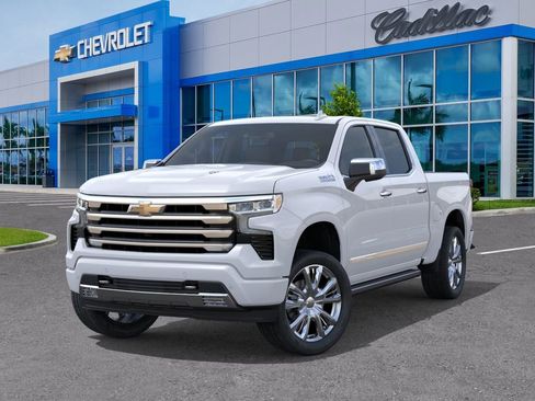 New 2026 Chevrolet Silverado 1500 High Country AWD/4WD image 7