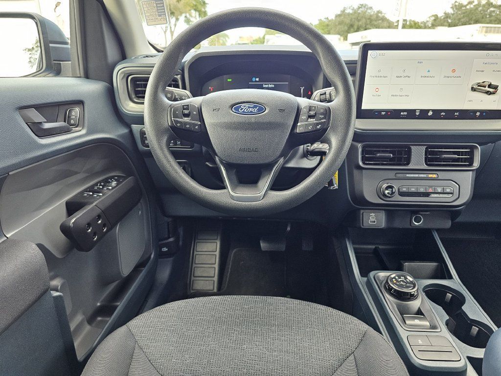 Used 2025 Ford Maverick XL w/ Equipment Group 101A AWD/4WD image 11