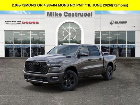 New 2026 RAM 1500 Big Horn image 2
