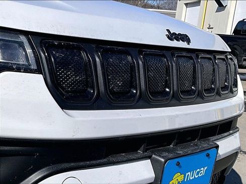 Used 2022 Jeep Compass Altitude image 29