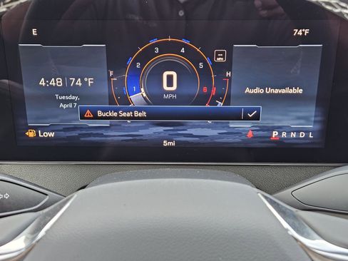 New 2026 Chevrolet Traverse LT w/ Midnight/Sport Edition FWD image 17