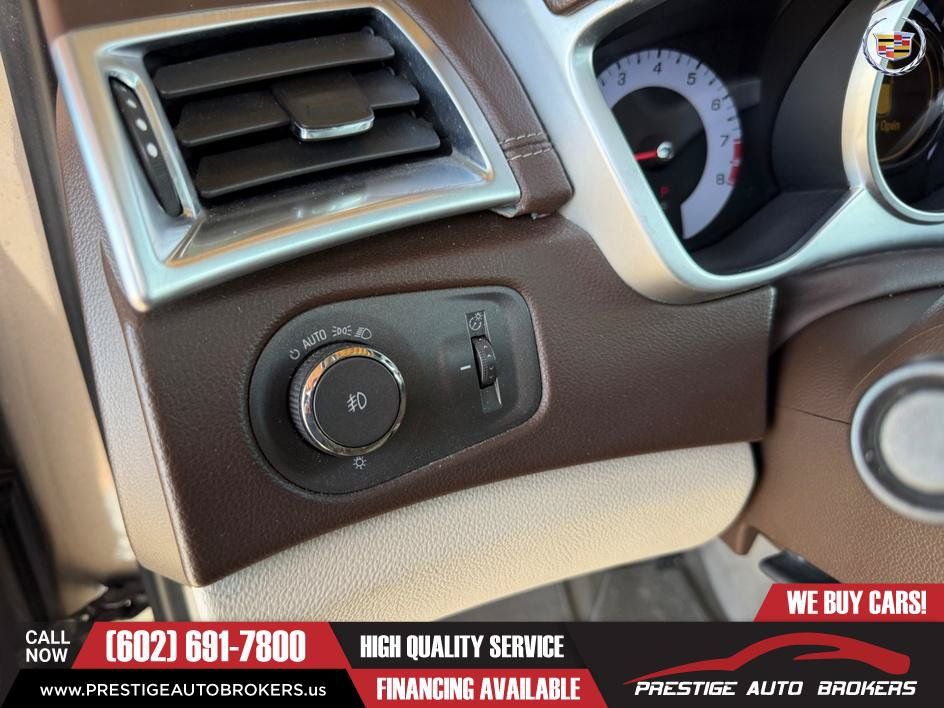 Used 2012 Cadillac SRX Premium FWD image 32