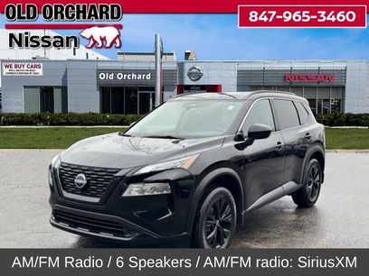 Used 2023 Nissan Rogue SV w/ SV Premium B Package