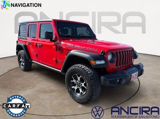 Used 2018 Jeep Wrangler Unlimited Rubicon video 1