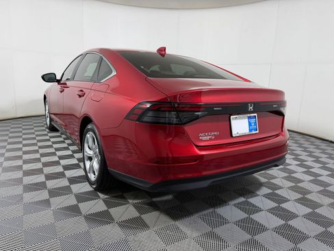 Certified 2024 Honda Accord LX image 21