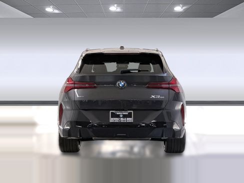New 2026 BMW X3 xDrive30i w/ Premium Package AWD/4WD image 10