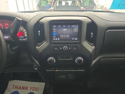 Used 2022 Chevrolet Silverado 1500 W/T w/ WT Value Package image 17