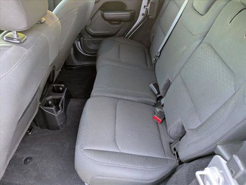 Used 2020 Jeep Wrangler Unlimited Sport AWD/4WD image 17
