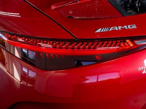 Used 2022 Mercedes-Benz SL 55 AMG 4MATIC image 14