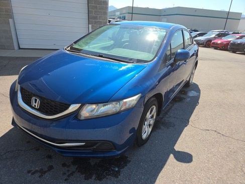 Used 2013 Honda Civic LX image 8