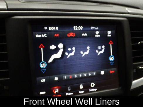 Used 2021 RAM 1500 Classic Warlock w/ Electronics Group image 32