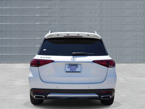 Used 2022 Mercedes-Benz GLE 350 image 4