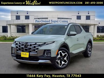 Used 2023 Hyundai Santa Cruz Limited w/ Launch Package
