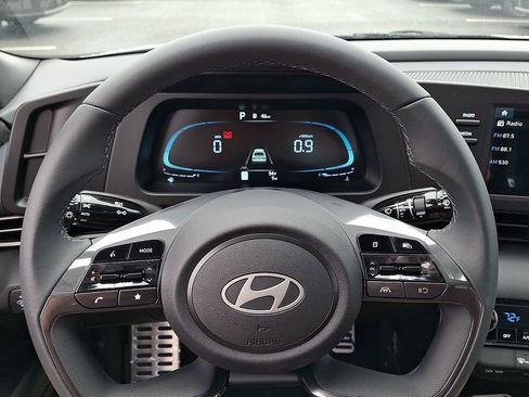 New 2026 Hyundai Elantra Sport FWD image 13