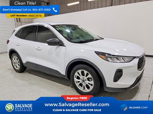 Used 2023 Ford Escape Active w/ Tech Pack #1 image 5