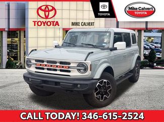 Used 2021 Ford Bronco Outer Banks AWD/4WD video 1